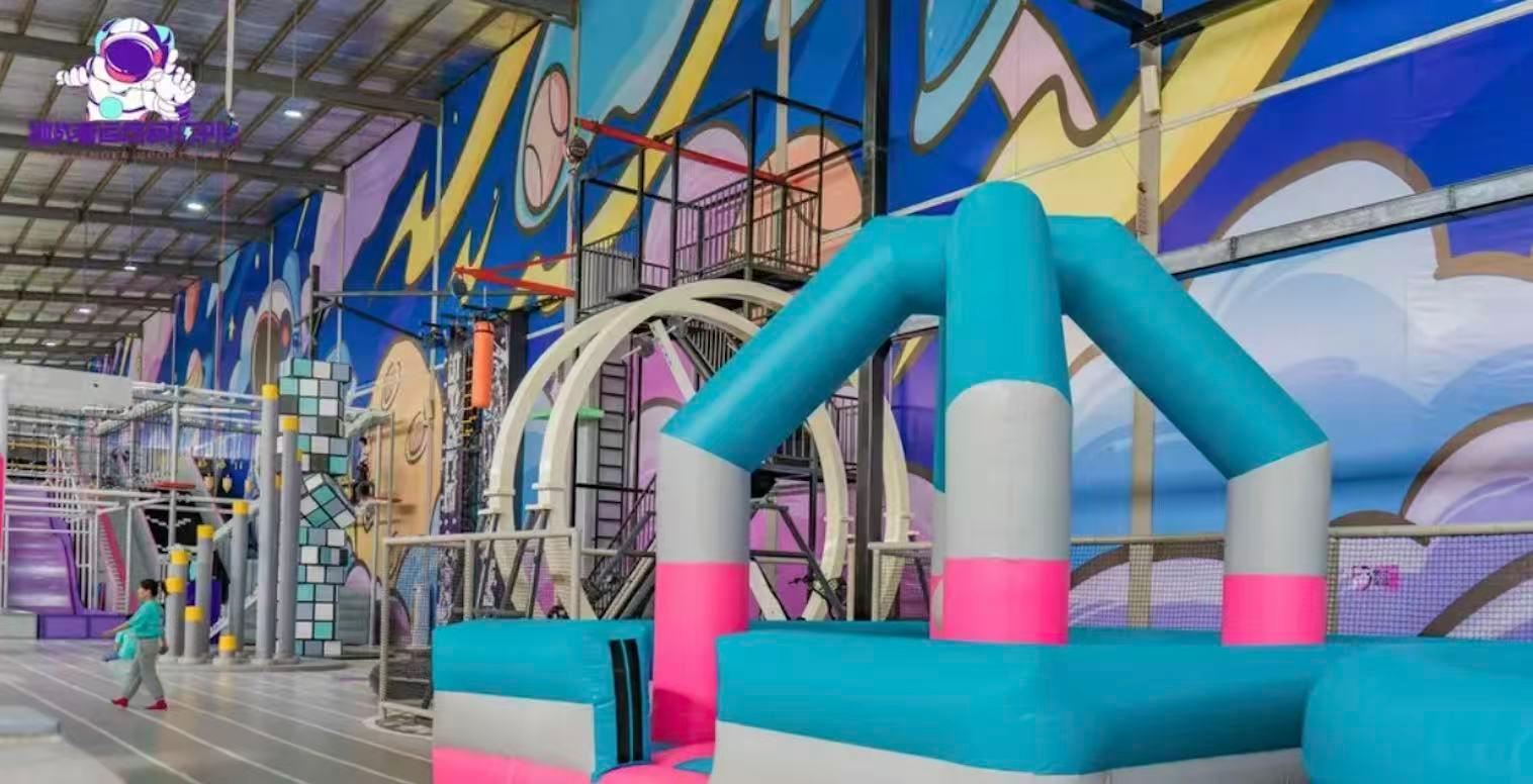 Indoor Adventure Park
