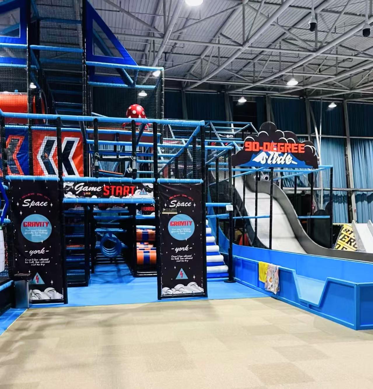 FEC Adventure Center