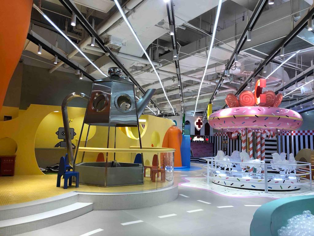 Soft Play