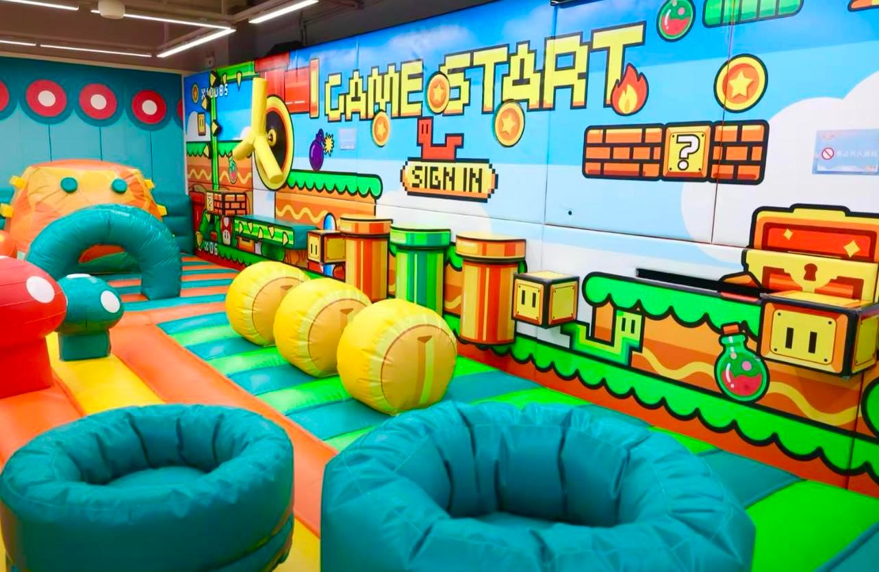 Soft Play