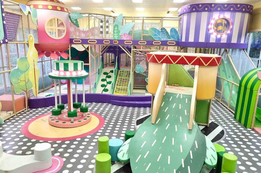 Soft Play