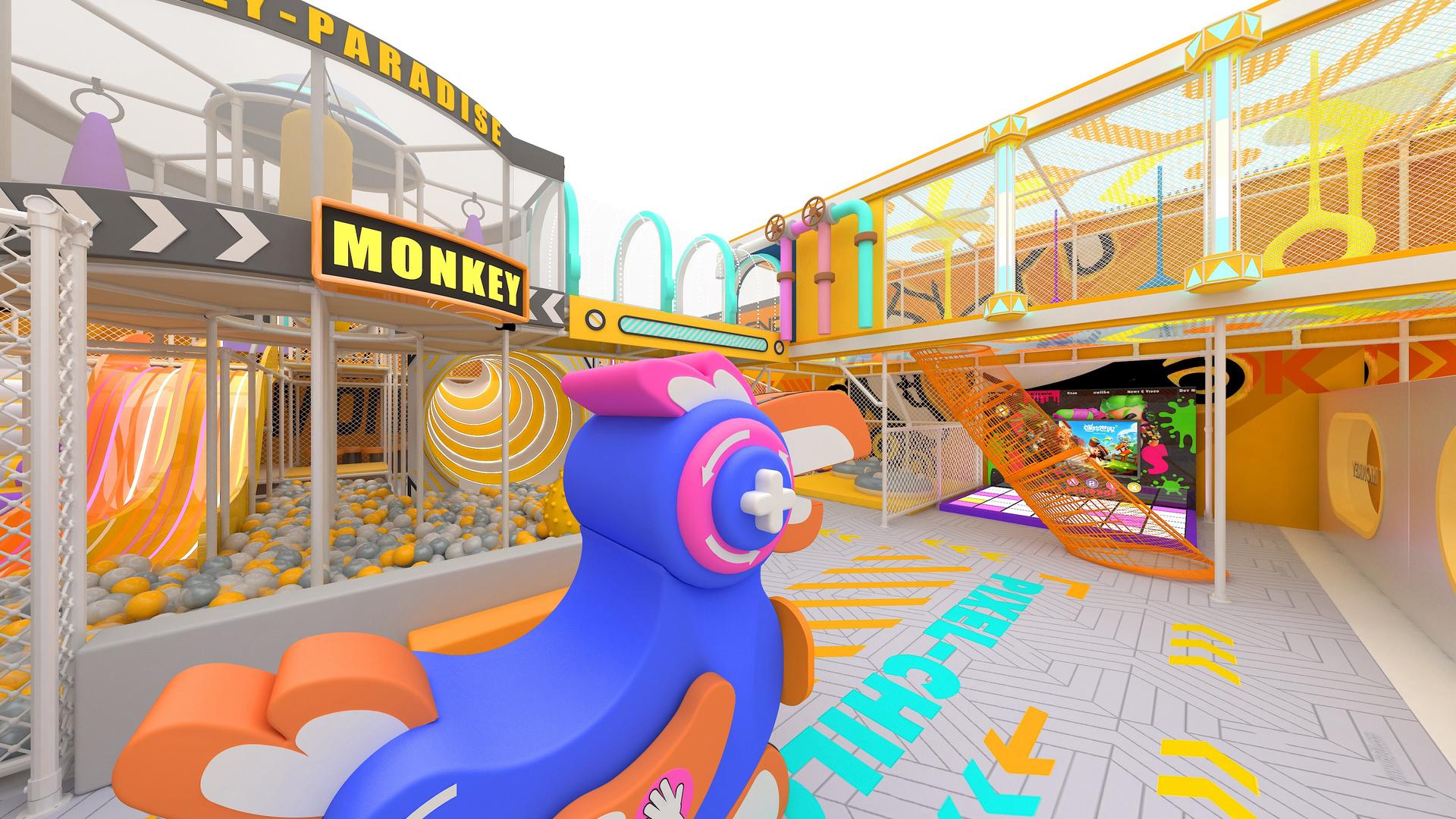 Venue Customization: Explore Anywhere