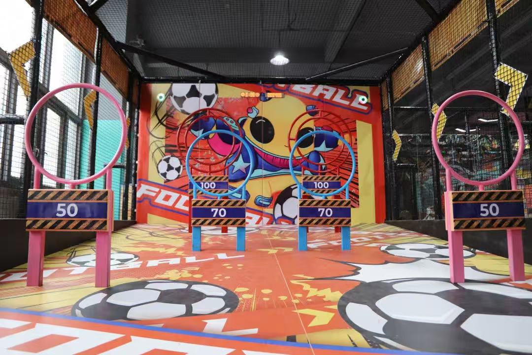 Interactive Attraction
