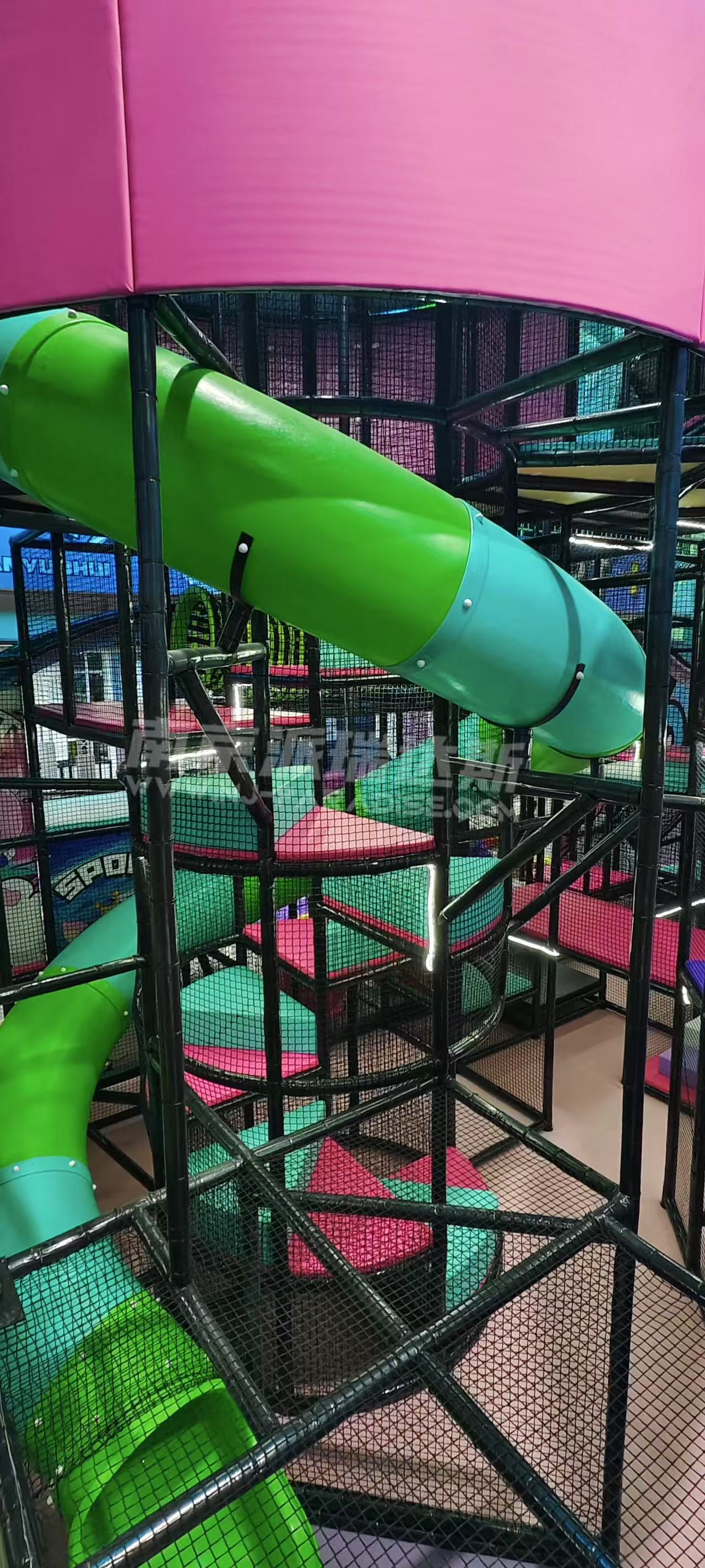 Netting space