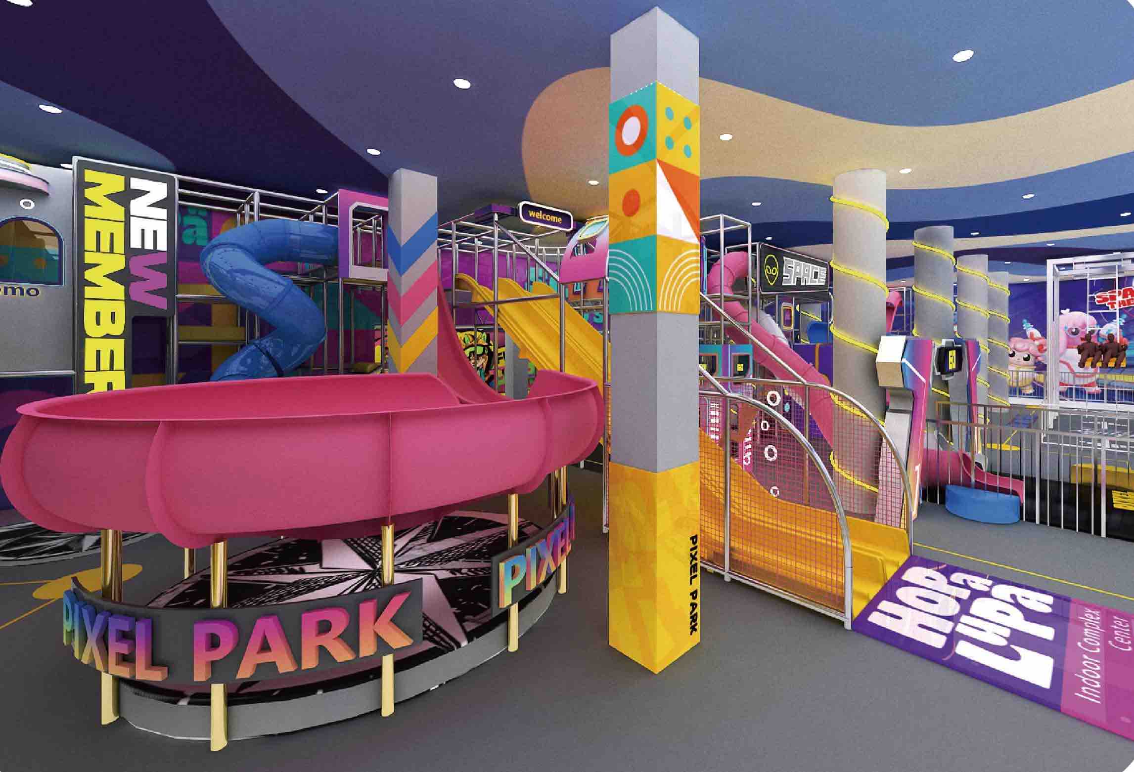 Slide Carnival